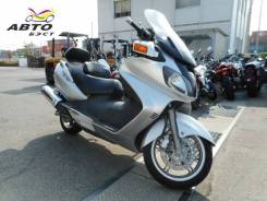 Suzuki Skywave 650. 650 куб. см., исправен, птс, без пробега