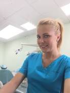 Врач-стоматолог-терапевт. Высшее образование по специальности, опыт работы 7 лет