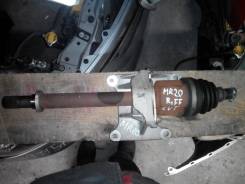 Шрус подвески. Nissan: Qashqai+2, Bluebird Sylphy, X-Trail, GT-R, Clipper, Serena, Dualis, Murano, Primera, Qashqai, Lafesta Двигатель MR20DE