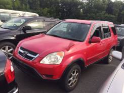 Honda CR-V. RD51015237, K20A