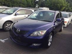 Mazda Axela. BKEP106147, LFDE