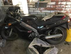 Kawasaki ZZR 250. 250 куб. см., исправен, птс, с пробегом