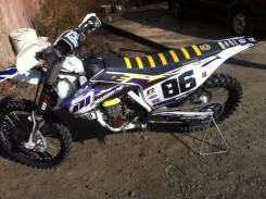 Husqvarna FC 450. 450 куб. см., исправен, без птс, с пробегом. Под заказ