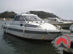 Yamaha FR-25. 1995 год год, длина 8,00 м., двигатель подвесной, 175,00 л.с., бензин. Под заказ