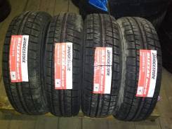 Bridgestone Blizzak Revo GZ. Зимние, без шипов, 2017 год, без износа, 4 шт