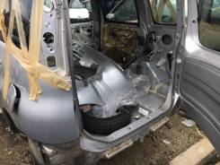 Задняя часть автомобиля. Toyota Funcargo, NCP21, NCP20