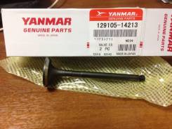 Клапан выпускной. Yanmar