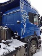 Scania. Продается тягач 2011 г. Скания Р420, 6х4., 12 000 куб. см., 34 000 кг.