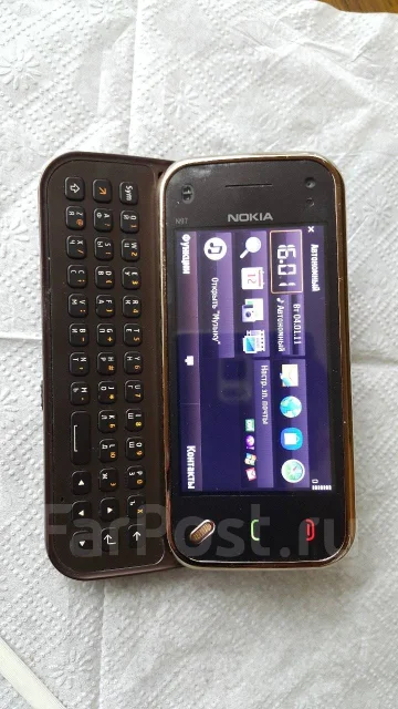 Nokia N97 mini. �/� ����