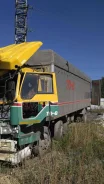 Mitsubishi Fuso Fighter HX ����