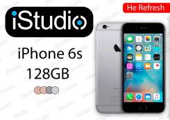 Apple iPhone 6s. Новый, 128 Гб, Желтый, Золотой