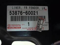 Подкрылок. Lexus LX470, UZJ100 Toyota Land Cruiser, FZJ105, HDJ100, HDJ101, UZJ100, FZJ100, HZJ105 Двигатели: 2UZFE, 1HDFTE, 1FZFE, 1HDT, 1HZ