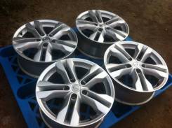 Nissan. 7.0x17", 5x114.30, ET40, ЦО 66,1 мм.