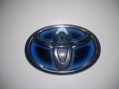 Эмблема. Toyota Aqua, NHP10, NHP10H Двигатель 1NZFXE
