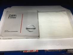 Фильтр салона. Nissan Murano, PNZ51, TNZ51, Z51 Nissan Teana, J32, TNJ32, J32R Двигатели: QR25DE, YD25, VQ35DE, VQ25DE