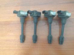 Катушка зажигания. Nissan Cefiro, PA33 Nissan Gloria, MY34 Nissan Cedric, MY34 Двигатель VQ25DD