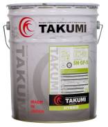 Takumi Hybrid. Вязкость 0W-30, синтетическое. Под заказ