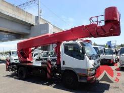 Mitsubishi Canter. Mmc canter автовышка 23 метра! Tadano AT-220, 5 200 куб. см., 22 м. Под заказ