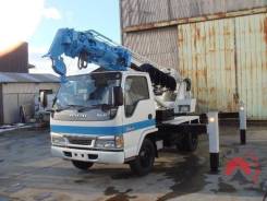 Isuzu Elf. автобуровая(ямобур, бурилка, буровая установка) Aichi D502, 4 600 куб. см., 2 000 кг. Под заказ