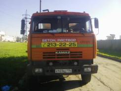 Камаз 53229. Продается Атобетоносмеситель Камаз, 10 850 куб. см., 7,00 куб. м.