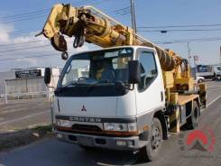 Mitsubishi Canter. Mitsubishi Cаnter автобуровая(ямобур, бурилка) Aichi D502, 4 600 куб. см., 3 000 кг. Под заказ