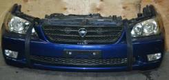 Ноускат. Toyota Altezza, GXE10, GXE10W, GXE15, GXE15W, JCE10, JCE10W, JCE15, JCE15W, SXE10 Двигатели: 1GFE, 2JZGE, 3SGE