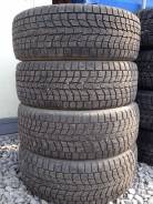Dunlop Grandtrek SJ6. Зимние, без шипов, 2008 год, износ: 50%, 4 шт