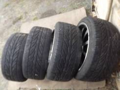 Hankook Ventus V12 Evo K110. Летние, 2013 год, 30 %, 4 шт