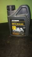 Xenum GPX. Вязкость 5W-40, синтетическое