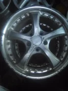 Advan Racing TCIII. x17", 5x114.3 ����