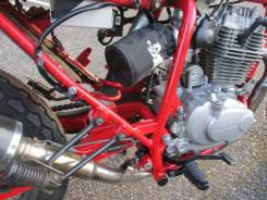 Honda FTR 223. 223 куб. см., исправен, птс, без пробега