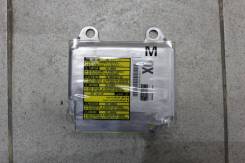 Блок управления airbag. Lexus: GS300, GS450h, LS460, GS350, GS460, LS430, GS430 Двигатели: 3UZFE, 3GRFSE, 3GRFE, 2GRFSE