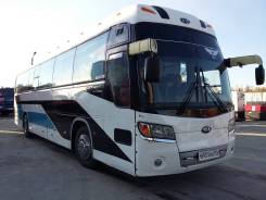 Kia Granbird. Продаётся автобус Sunchine 2008г, 11 149 куб. см., 46 мест