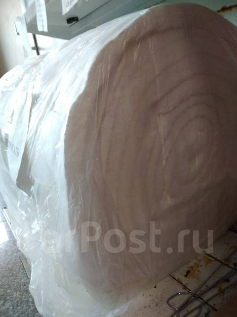 Керамоволокно м/п, в наличии. Цена: 1 350₽ во Владивостоке