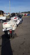 Honda GL 1800. 1 800 куб. см., исправен, птс, с пробегом