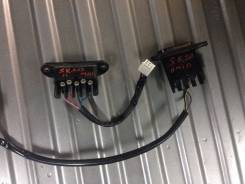 Контакты на заднею левую дверь. Toyota Corolla Spacio Toyota Lite Ace Noah, CR40, CR40G, CR50, CR50G, SR40, SR40G, SR50, SR50G Toyota Town Ace Noah, C...