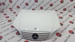 Капот. Mercedes-Benz S-Class, W220 Двигатели: M113E55ML, M113E50, M112E37, M113E55, M113E43, M112E32, OM628DE40LA, M137E58, M275E60AL, OM613DE32LA, M2...