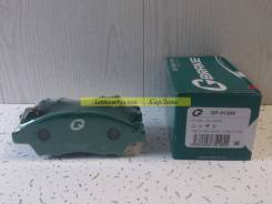 Колодки тормозные. Nissan: Grand Livina, Cube, Bluebird Sylphy, Micra, Tiida Latio, Latio, Tiida, March, Note, Livina, Sunny, Almera Двигатели: HR15DE...