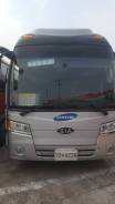 Kia Granbird. Продам автобус KIA Granbird 2012г, 12 600 куб. см., 46 мест. Под заказ