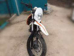 ABM ZR 200. 200 куб. см., исправен, птс, с пробегом