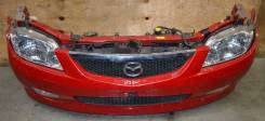 Ноускат. Mazda Familia, BJFW, BJ5P, BJ3P, BJEP, BJ5W, BJFP, BJ8W Двигатели: ZLVE, FP, FSZE, B3, RF, ZLDE, ZL, B3ME, FPDE