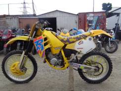 Suzuki RM 125. 125 куб. см., исправен, птс, без пробега