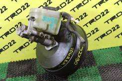 Цилиндр главный тормозной. Toyota Mark II, JZX100, JZX90 Toyota Cresta, JZX90, JZX100 Toyota Chaser, JZX90, JZX100 Двигатели: 1JZGTE, 1JZGE