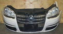 Ноускат. Volkswagen Golf
