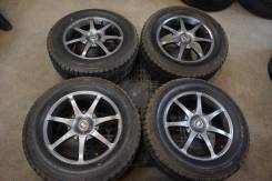RAYS United Arrows. 7.0x16, 4x114.30, 5x114.30, ET45, ЦО 73,0 мм.