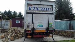 Аппарель. Mitsubishi Fuso Hino Ranger