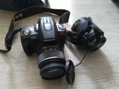 Sony Alpha DSLR-A330. 10 - 14.9 ��