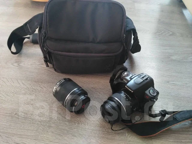 Sony Alpha DSLR-A330. 10 - 14.9 �� ����
