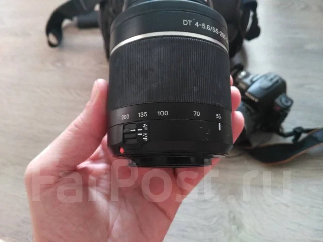 Sony Alpha DSLR-A330. 10 - 14.9 �� ����