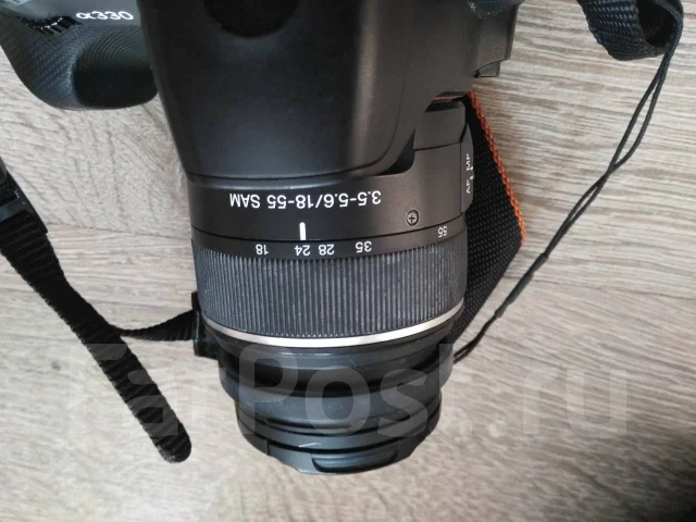 Sony Alpha DSLR-A330. 10 - 14.9 �� ����